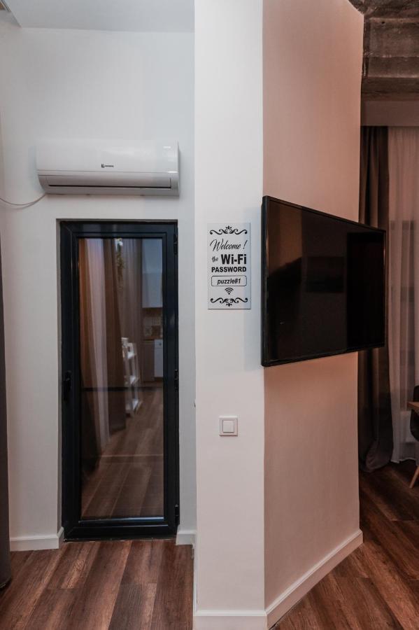 Puzzle Apartaments&Studios Craiova Ngoại thất bức ảnh