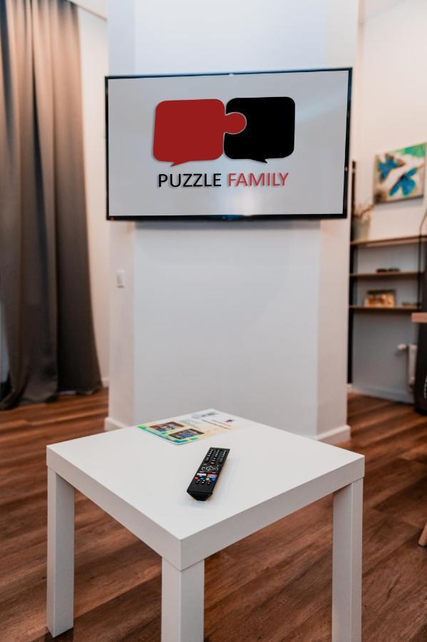 Puzzle Apartaments&Studios Craiova Ngoại thất bức ảnh