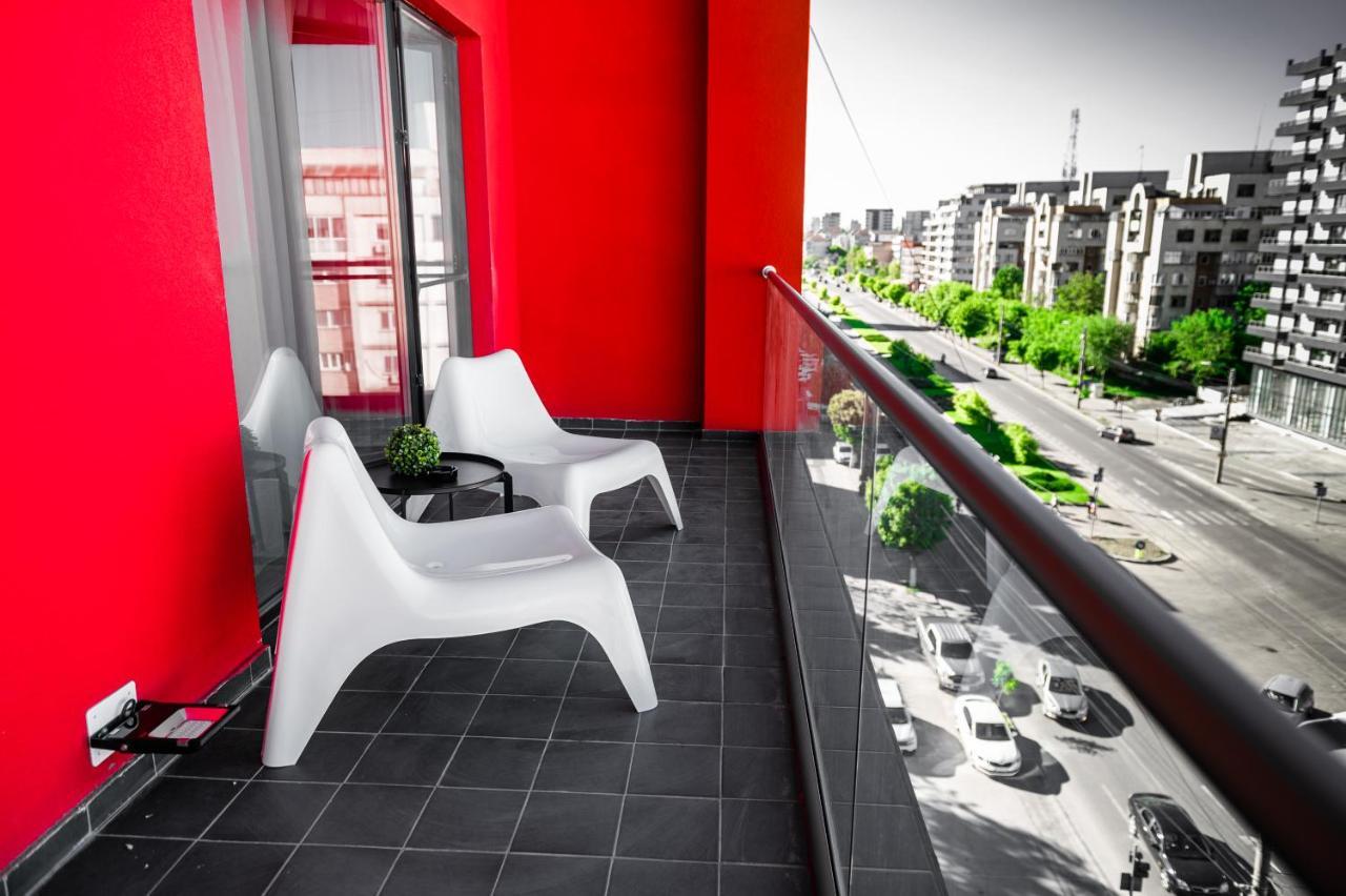 Puzzle Apartaments&Studios Craiova Ngoại thất bức ảnh